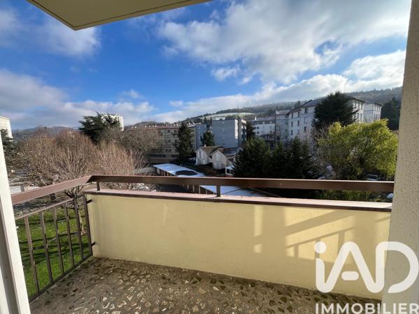 Appartement à vendre 