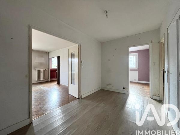 Appartement à vendre 