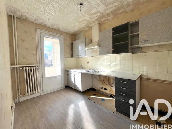 Appartement à vendre 