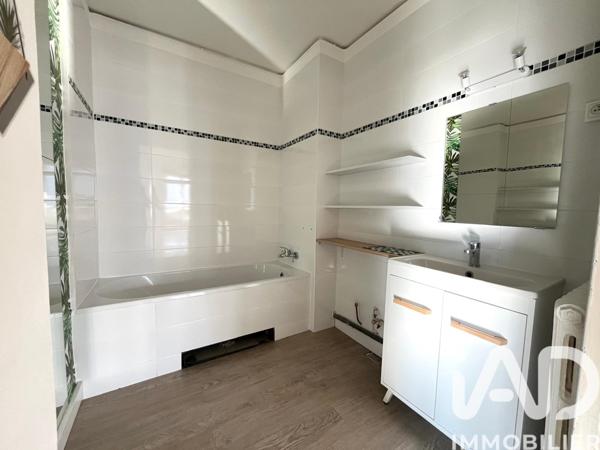 Appartement à vendre 