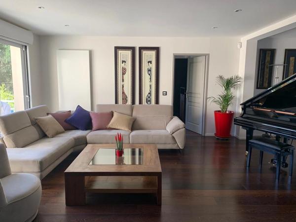 Appartement de 6 pièces d'exception