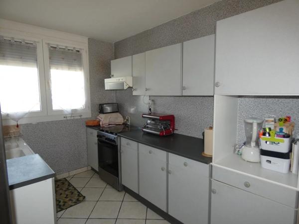 APPARTEMENT DUPLEX T3 68 M2 avec garage