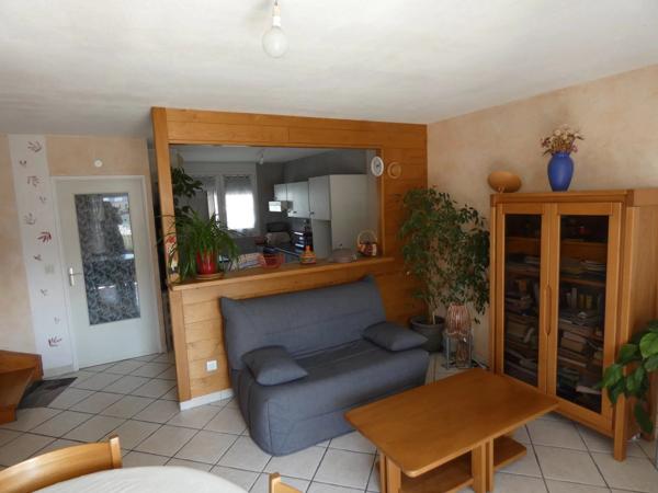 APPARTEMENT DUPLEX T3 68 M2 avec garage