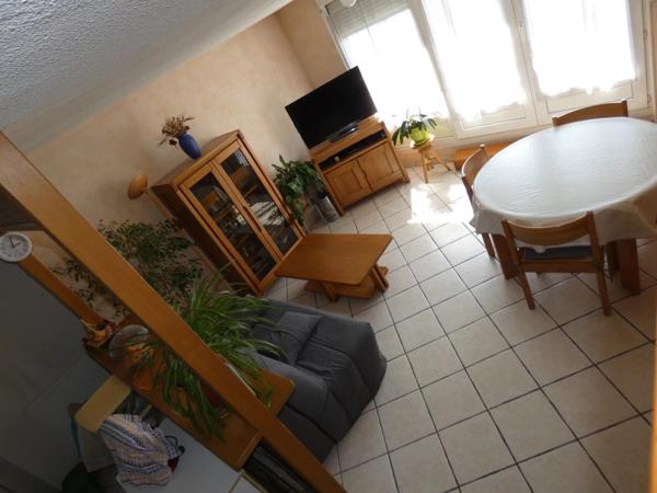 APPARTEMENT DUPLEX T3 68 M2 avec garage
