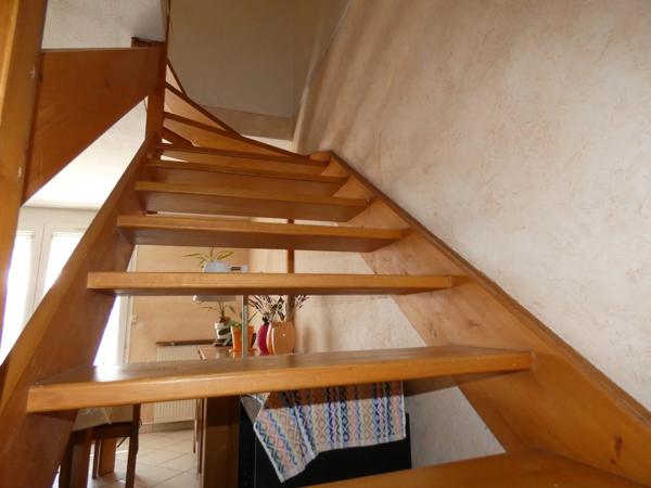 APPARTEMENT DUPLEX T3 68 M2 avec garage