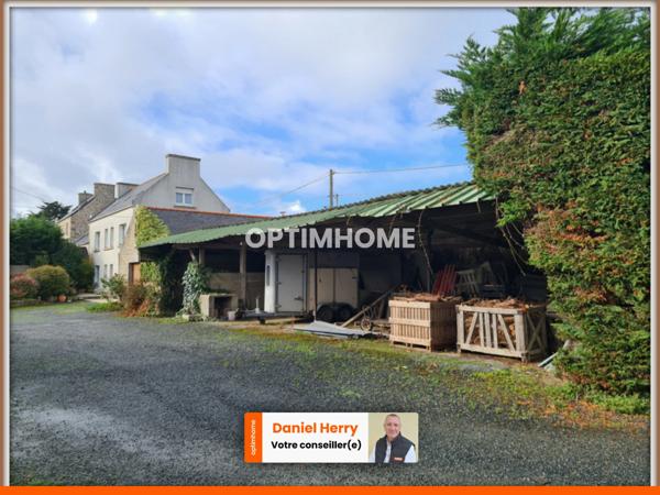 Maison familiale à deux pas de la baie du Kernic – PLOUESCAT