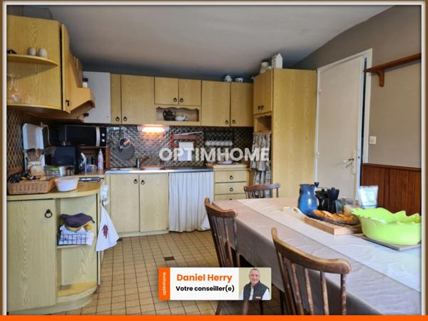 Maison familiale à deux pas de la baie du Kernic – PLOUESCAT