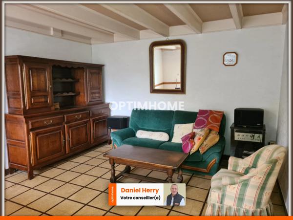 Maison familiale à deux pas de la baie du Kernic – PLOUESCAT