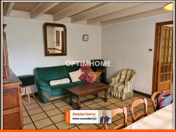 Maison familiale à deux pas de la baie du Kernic – PLOUESCAT