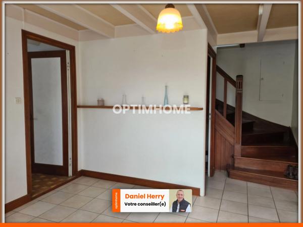 Maison familiale à deux pas de la baie du Kernic – PLOUESCAT