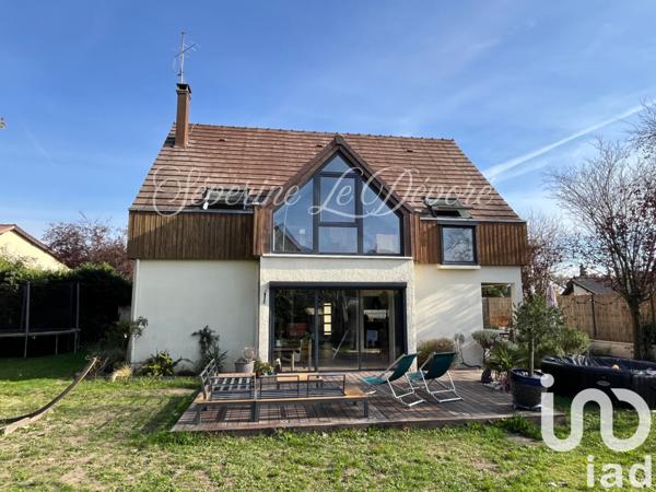 Maison à vendre 8 pièces 178 m² Saint-Prix