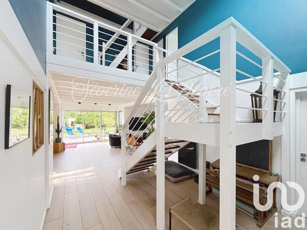 Maison à vendre 8 pièces 178 m² Saint-Prix