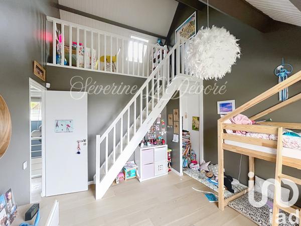 Maison à vendre 8 pièces 178 m² Saint-Prix