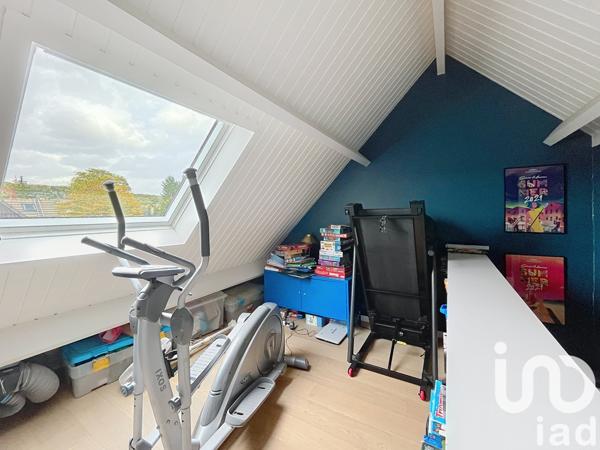 Maison à vendre 8 pièces 178 m² Saint-Prix