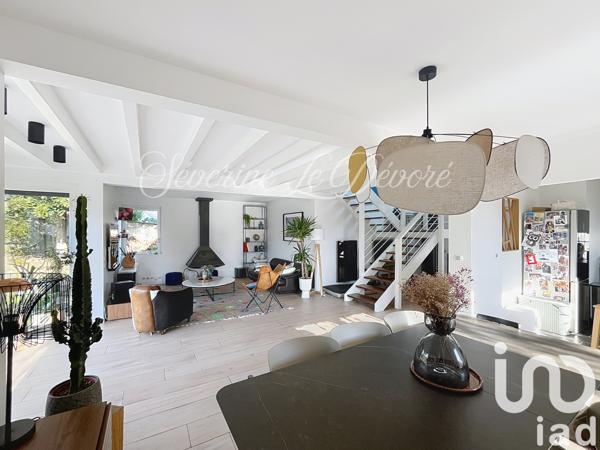 Maison à vendre 8 pièces 178 m² Saint-Prix