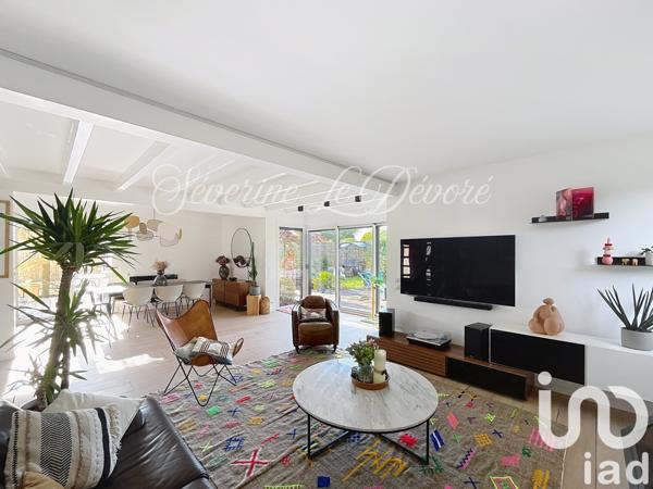 Maison à vendre 8 pièces 178 m² Saint-Prix