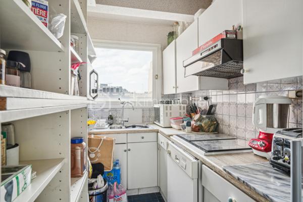 Appartement de 36,23 m²