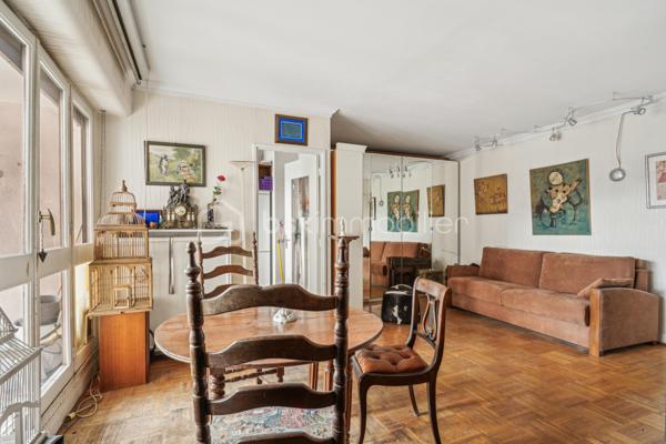 Appartement de 36,23 m²