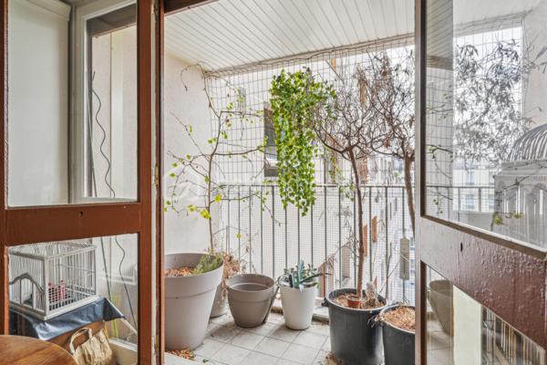 Appartement de 36,23 m²