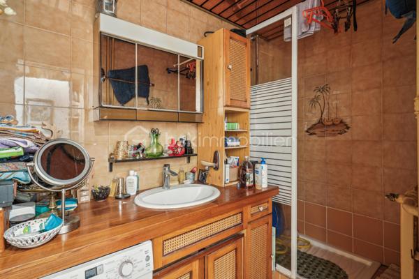 Appartement de 36,23 m²