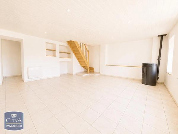 Maison à vendre 4 pièces 98.14m² Croismare (54300)