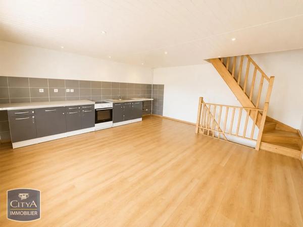 Maison à vendre 4 pièces 98.14m² Croismare (54300)