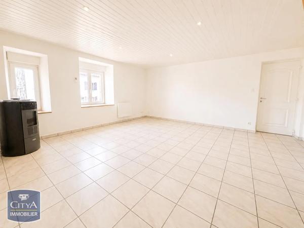 Maison à vendre 4 pièces 98.14m² Croismare (54300)
