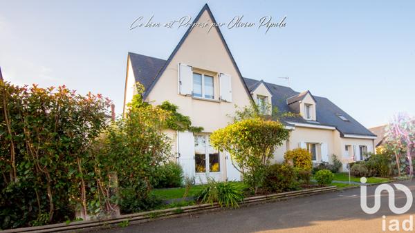 Maison à vendre 9 pièces 236 m² Trélazé