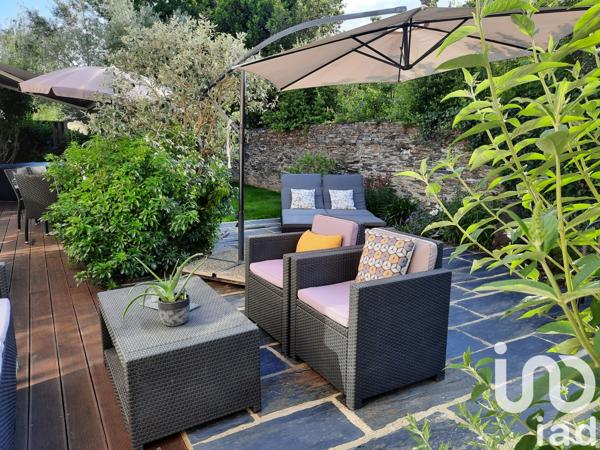 Maison à vendre 9 pièces 236 m² Trélazé