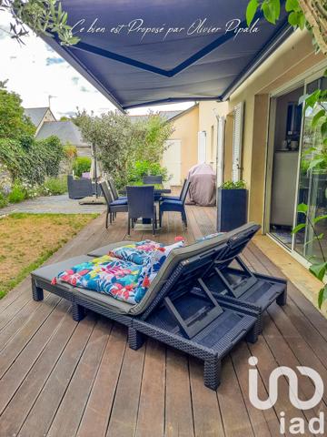 Maison à vendre 9 pièces 236 m² Trélazé