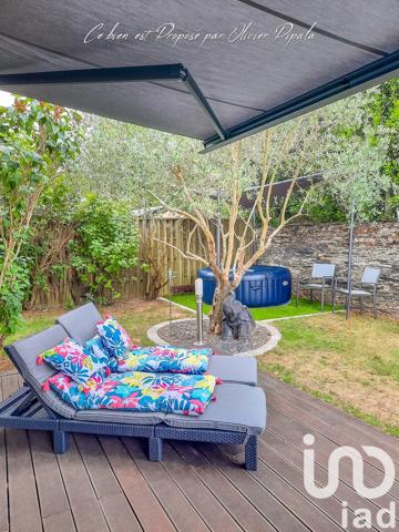 Maison à vendre 9 pièces 236 m² Trélazé