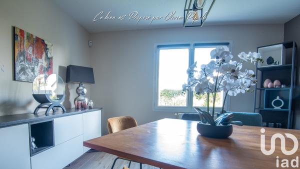 Maison à vendre 9 pièces 236 m² Trélazé