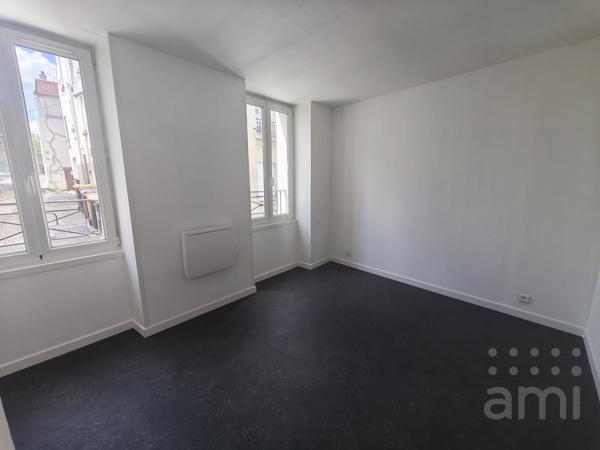 Appartement T3 de 67.02m² à VAUJOURS