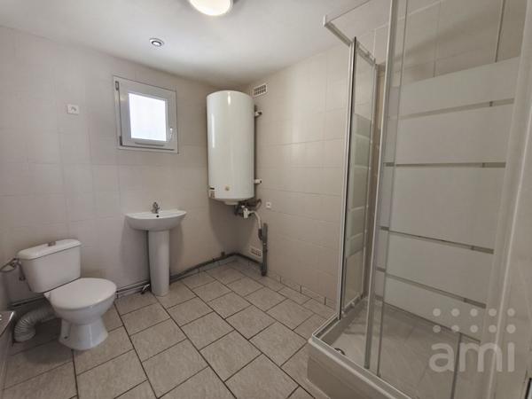 Appartement T3 de 67.02m² à VAUJOURS