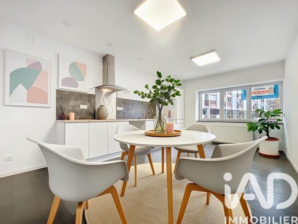 Appartement à vendre 4 pièces 103 m² Creutzwald