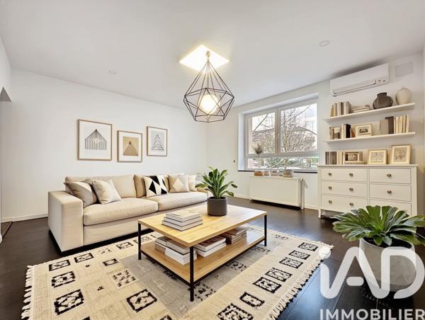 Appartement à vendre 4 pièces 103 m² Creutzwald