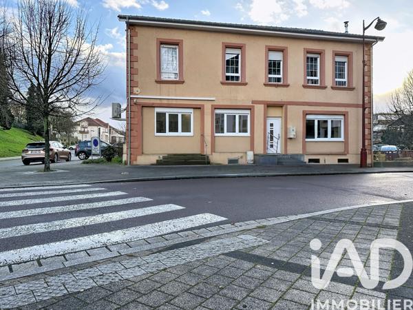 Appartement à vendre 4 pièces 103 m² Creutzwald