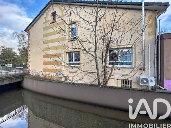 Appartement à vendre 4 pièces 103 m² Creutzwald