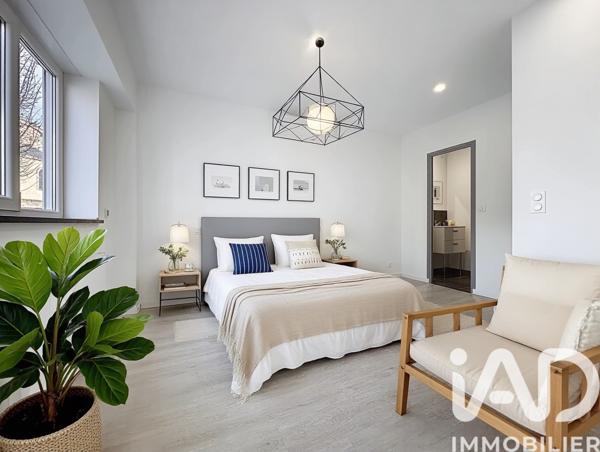 Appartement à vendre 4 pièces 103 m² Creutzwald