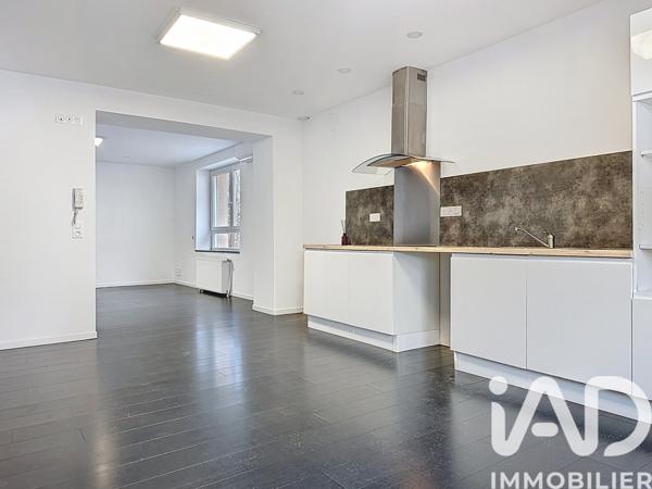 Appartement à vendre 4 pièces 103 m² Creutzwald