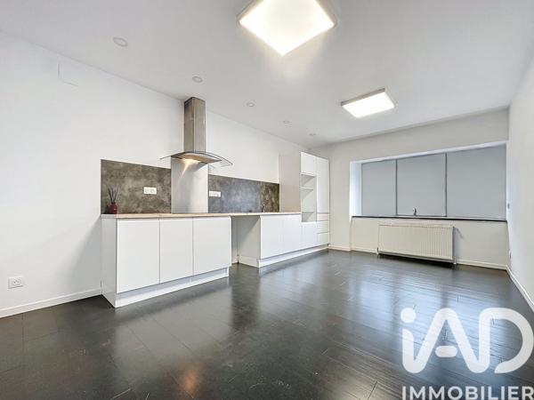 Appartement à vendre 4 pièces 103 m² Creutzwald