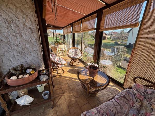 EN VENTE - MARZY - PAVILLON 3 chambres et bureau