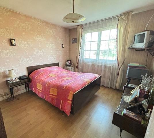 EN VENTE - MARZY - PAVILLON 3 chambres et bureau