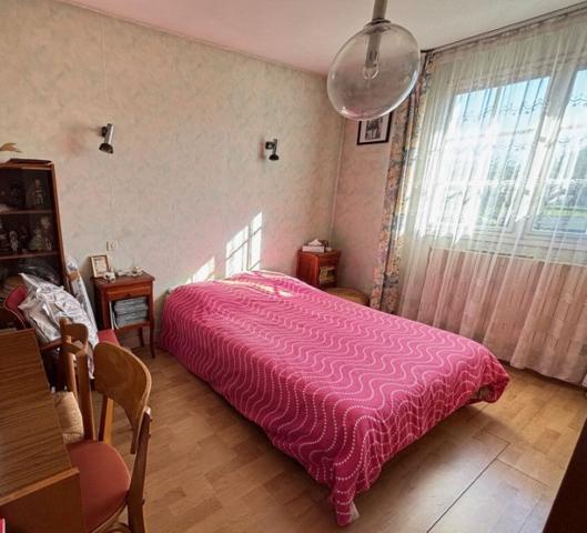 EN VENTE - MARZY - PAVILLON 3 chambres et bureau