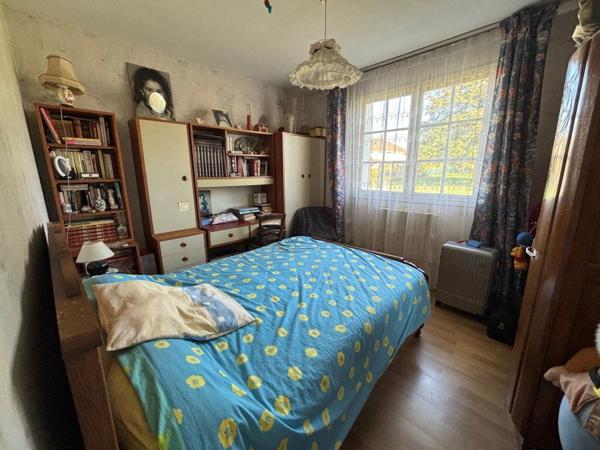 EN VENTE - MARZY - PAVILLON 3 chambres et bureau