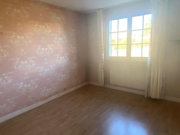 EN VENTE - FOURCHAMBAULT / MARZY - PAVILLON 3 chambres et bureau TERRAIN
