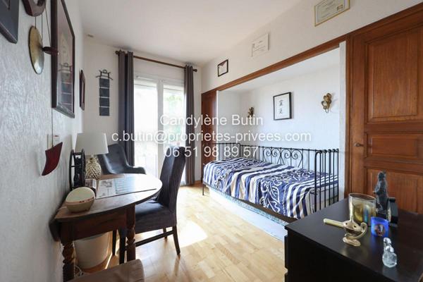 Villa T4 rénovée avec piscine et vue