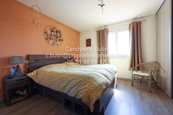 Villa T4 rénovée avec piscine et vue