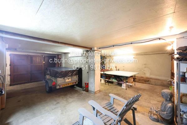 Villa T4 rénovée avec piscine et vue