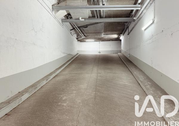 Parking à vendre 12 m² Paris 14